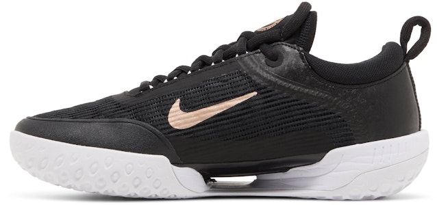 (W) NikeCourt Zoom NXT 'Negro Metálico Rojo Bronce' DV3282-001 Lookbook (W) NikeCourt Zoom NXT 'Negro Metálico Rojo Bronce' DV3282-001