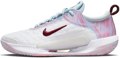 (Women) NikeCourt Zoom NXT 'White Glacier Blue' DH0222-102 (Women) NikeCourt Zoom NXT 'White Glacier Blue' DH0222-102