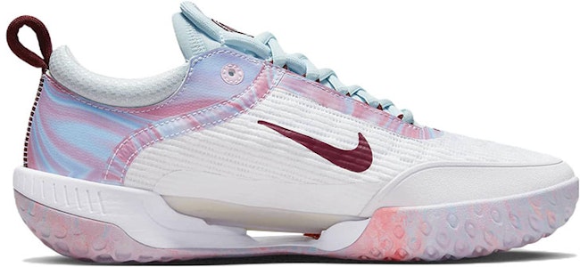 (W) NikeCourt Zoom NXT 'Putih Glacier Biru' DH0222-102 Order (W) NikeCourt Zoom NXT 'Putih Glacier Biru' DH0222-102