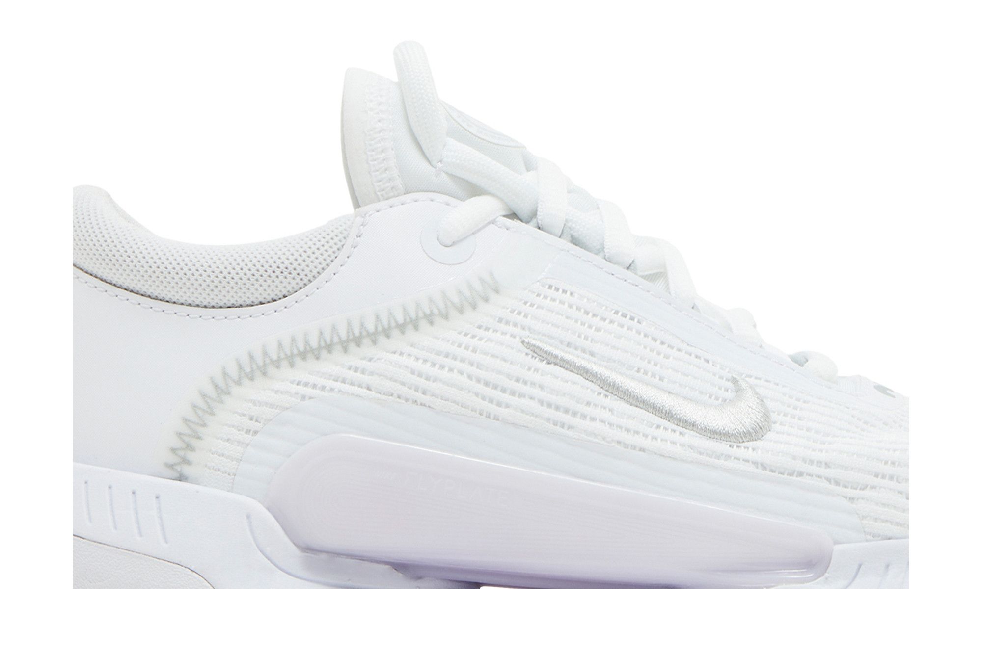 Order （女款）NikeCourt Zoom NXT '白色金屬銀' DV3282-101