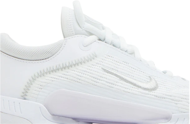 (女款)NikeCourt Zoom NXT '白色金屬銀' DV3282-101 Order (女款)NikeCourt Zoom NXT '白色金屬銀' DV3282-101