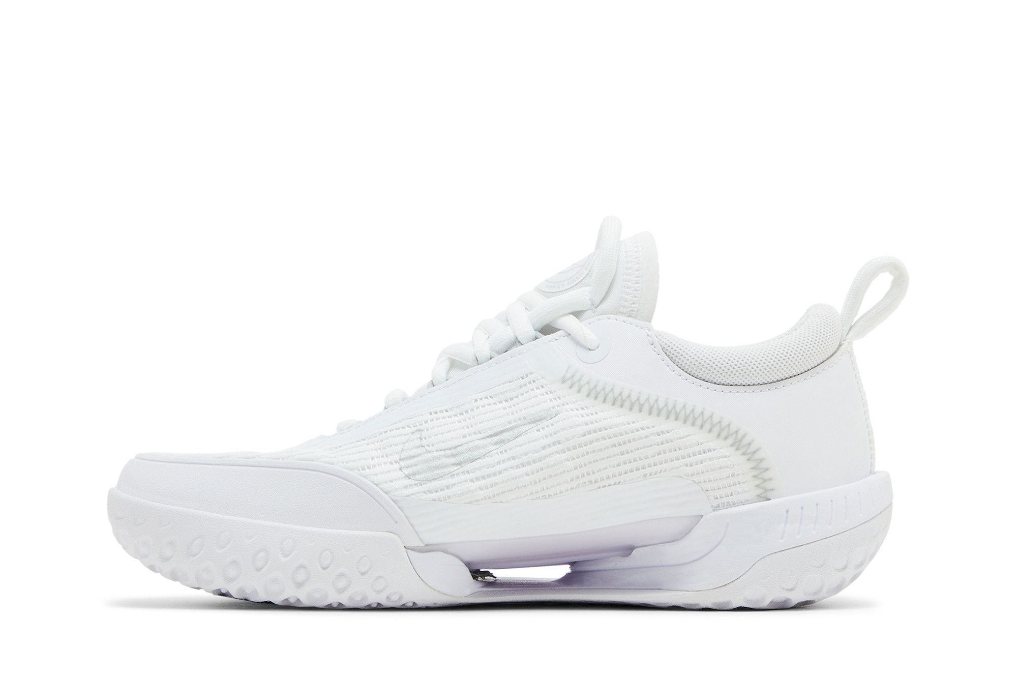 Lookbook （女款）NikeCourt Zoom NXT '白色金屬銀' DV3282-101