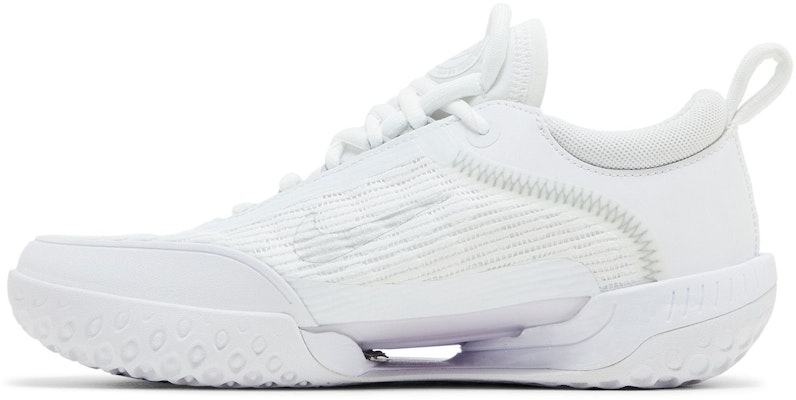 (Women) NikeCourt Zoom NXT 'White Metallic Silver' DV3282-101 Lookbook (Women) NikeCourt Zoom NXT 'White Metallic Silver' DV3282-101
