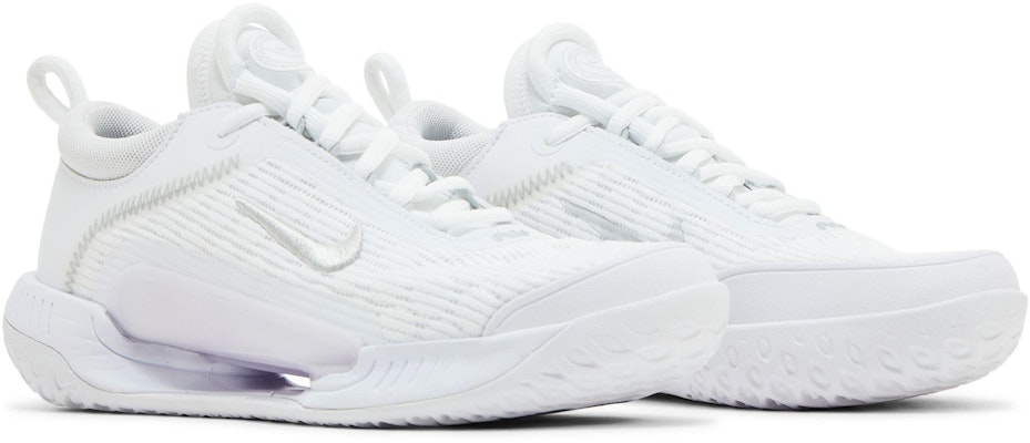 (W) NikeCourt Zoom NXT 'Putih Perak Metalik' DV3282-101 Cheap (W) NikeCourt Zoom NXT 'Putih Perak Metalik' DV3282-101