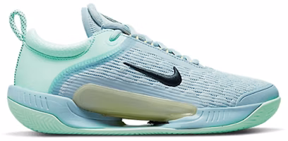 (Women) NikeCourt Zoom NXT Clay 'Ocean Cube' DH3230-300 (Women) NikeCourt Zoom NXT Clay 'Ocean Cube' DH3230-300