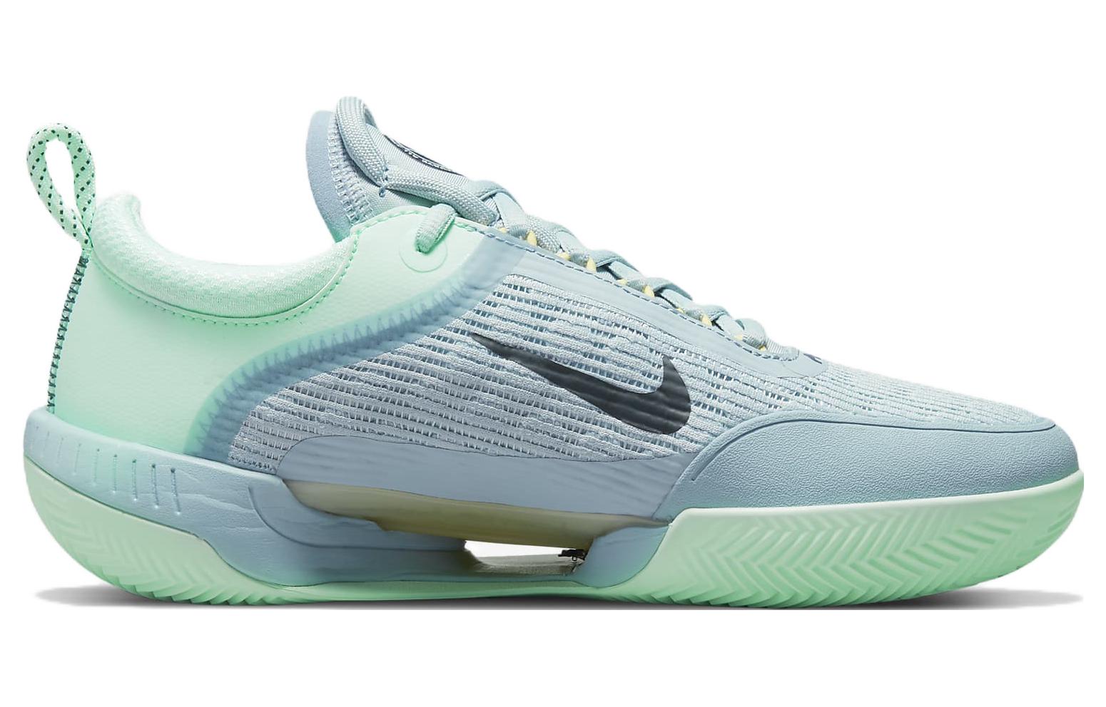 Order （女款）NikeCourt Zoom NXT Clay 'Ocean Cube' DH3230-300