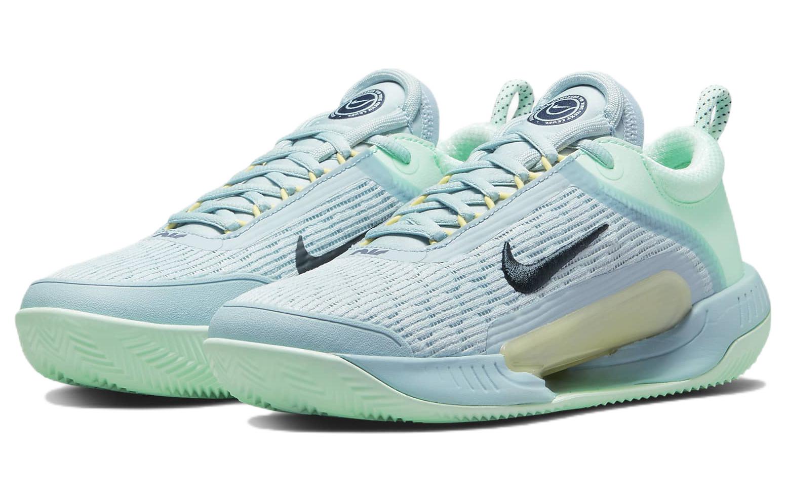 Lookbook （女款）NikeCourt Zoom NXT Clay 'Ocean Cube' DH3230-300