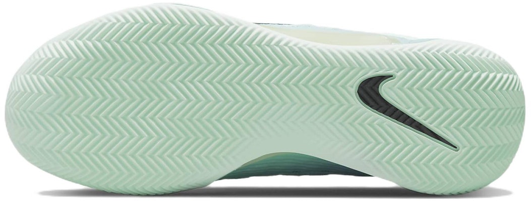 (Women) NikeCourt Zoom NXT Clay 'Ocean Cube' DH3230-300 Details for (Women) NikeCourt Zoom NXT Clay 'Ocean Cube' DH3230-300