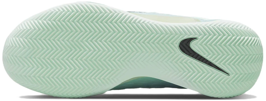 (女款)NikeCourt Zoom NXT Clay 'Ocean Cube' DH3230-300 Details for (女款)NikeCourt Zoom NXT Clay 'Ocean Cube' DH3230-300