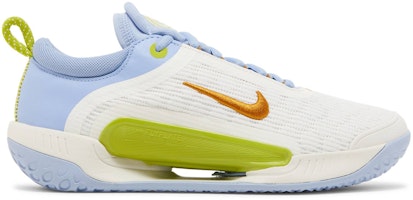 (Women) NikeCourt Zoom NXT HC 'Sail Cobalt Bliss' DV3282-103 (Women) NikeCourt Zoom NXT HC 'Sail Cobalt Bliss' DV3282-103