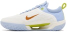Lookbook (W) NikeCourt Zoom NXT HC 'Sail Cobalt Bliss' DV3282-103