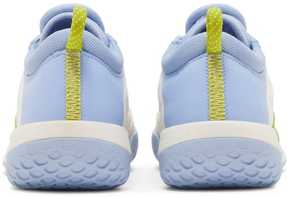 (W) NikeCourt Zoom NXT HC 'Sail Cobalt Bliss' Sepatu Tenis DV3282-103 Details for (W) NikeCourt Zoom NXT HC 'Sail Cobalt Bliss' Sepatu Tenis DV3282-103