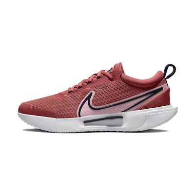 (W) NikeCourt Zoom Pro 'Adobe Soft Pink'