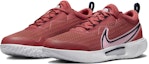 Lookbook (W) NikeCourt Zoom Pro 'Adobe Soft Pink' Merah Jambu Lembut DV3285-600