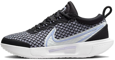 (Women) NikeCourt Zoom Pro 'Black Light Thistle' DH0990-001 (Women) NikeCourt Zoom Pro 'Black Light Thistle' DH0990-001