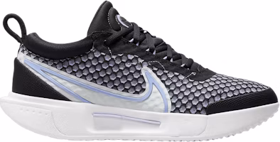 (Women) NikeCourt Zoom Pro 'Black Light Thistle' DH0990-001 (Women) NikeCourt Zoom Pro 'Black Light Thistle' DH0990-001