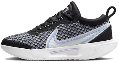(Women) NikeCourt Zoom Pro 'Black Light Thistle' DH0990-001 (Women) NikeCourt Zoom Pro 'Black Light Thistle' DH0990-001