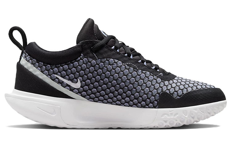 Order （女性）NikeCourt Zoom Pro '黑色淡紫' DH0990-001