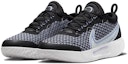Lookbook (W) NikeCourt Zoom Pro 'Hitam Ungu Terang' DH0990-001