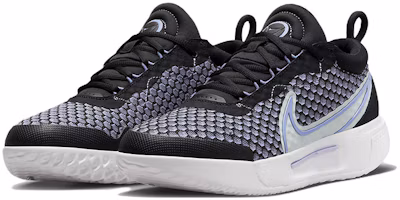 Lookbook (W) NikeCourt Zoom Pro ''Schwarz Light Thistle'' DH0990-001
