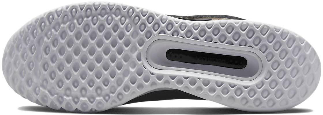 (W) NikeCourt Zoom Pro '黑色金属红色青铜' DV3285-001 Details for (W) NikeCourt Zoom Pro '黑色金属红色青铜' DV3285-001
