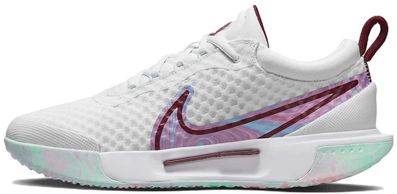 (女款)NikeCourt Zoom Pro '白色冰川藍' DH0990-100 Buy (女款)NikeCourt Zoom Pro '白色冰川藍' DH0990-100