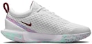 Order (W) NikeCourt Zoom Pro 'Putih Glacier Biru' DH0990-100