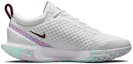 Order (女款)NikeCourt Zoom Pro '白色冰川藍' DH0990-100