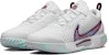 (W) NikeCourt Zoom Pro 'Putih Glacier Biru' DH0990-100