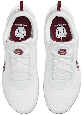 (女款)NikeCourt Zoom Pro '白色冰川藍' DH0990-100 Shop (女款)NikeCourt Zoom Pro '白色冰川藍' DH0990-100