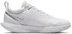 (W) NikeCourt Zoom Pro 'Putih Perak Metalik' DH0990-101