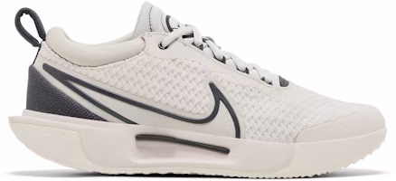 (Women) NikeCourt Zoom Pro HC 'Phantom Iron Grey' DV3285-002 (Women) NikeCourt Zoom Pro HC 'Phantom Iron Grey' DV3285-002