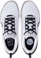 Shop (Women) NikeCourt Zoom Pro HC 'White Black' DV3285-100
