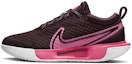 Buy (W) NikeCourt Zoom Pro Premium 'Burgundy Crush Hyper Pink' di Burgundy & Merah Jambu DQ4683-600