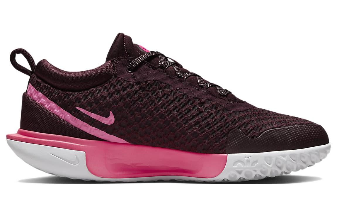 Order （女性）NikeCourt Zoom Pro Premium「深酒紅/超亮粉紅」DQ4683-600