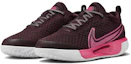 Lookbook (女性)NikeCourt Zoom Pro Premium「深酒紅/超亮粉紅」DQ4683-600