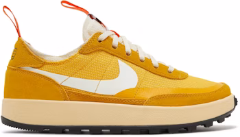 (Women) NikeCraft General Purpose Shoe Tom Sachs 'Archive Dark Sulfur' DA6672-700 (Women) NikeCraft General Purpose Shoe Tom Sachs 'Archive Dark Sulfur' DA6672-700
