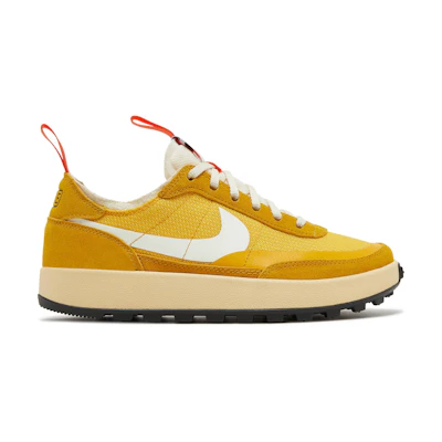 (W) NikeCraft General Purpose Shoe Tom Sachs 'Archive Dark Sulfur'