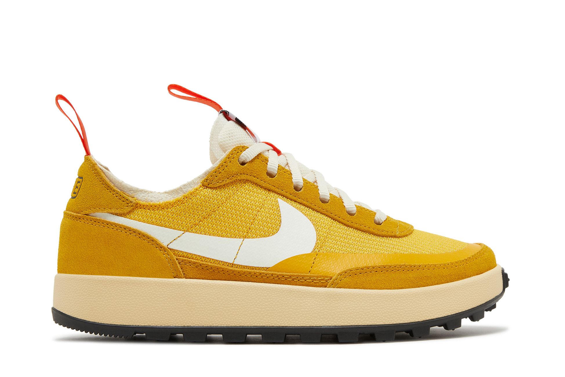 (Women) NikeCraft General Purpose Shoe Tom Sachs 'Archive Dark Sulfur' DA6672-700