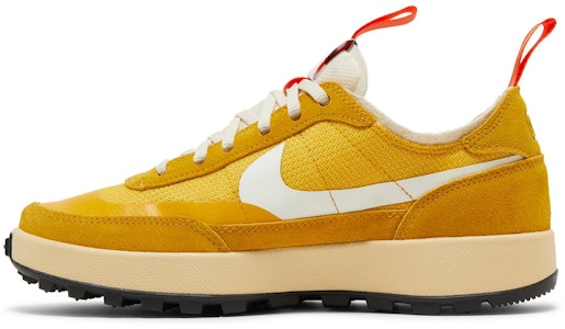 (W) NikeCraft Kasut Tujuan Am Tom Sachs 'Archive Dark Sulfur' DA6672-700 Lookbook (W) NikeCraft Kasut Tujuan Am Tom Sachs 'Archive Dark Sulfur' DA6672-700