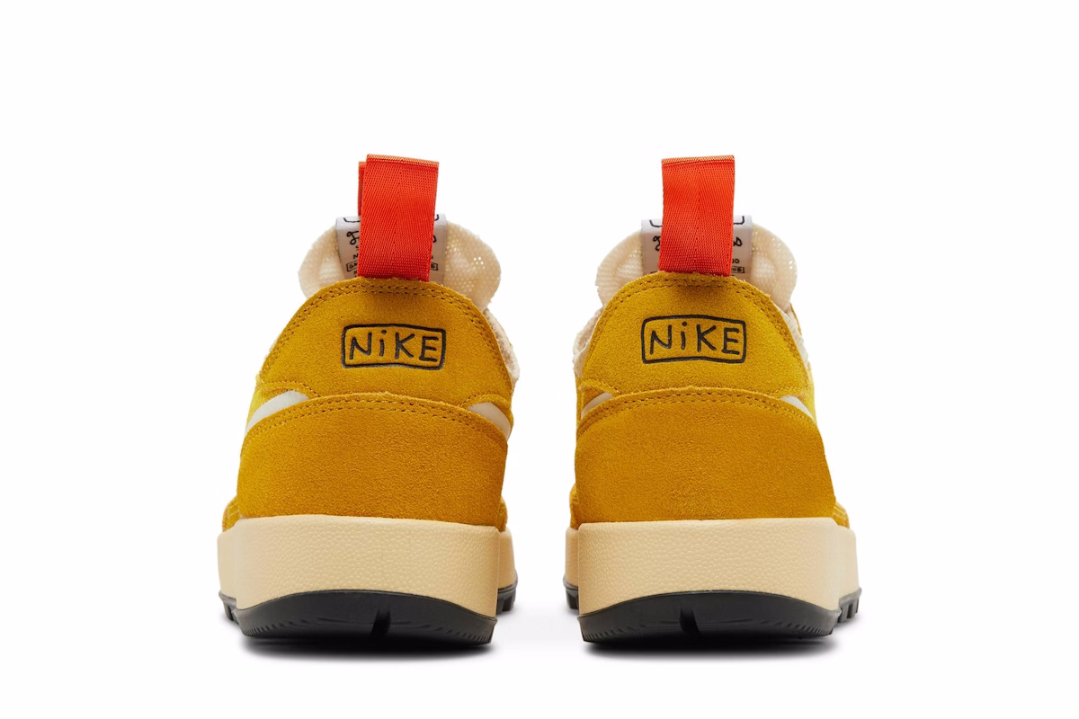 (Women) NikeCraft General Purpose Shoe Tom Sachs 'Archive Dark Sulfur'
