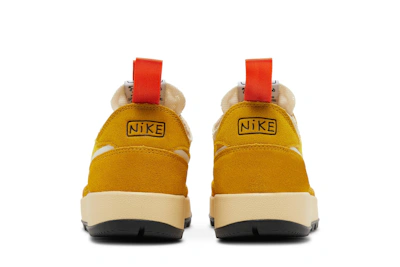 (Women) NikeCraft General Purpose Shoe Tom Sachs 'Archive Dark Sulfur'