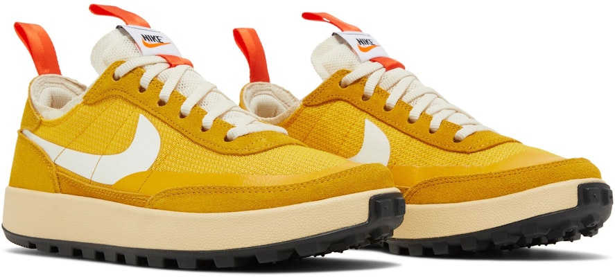 (Women) NikeCraft General Purpose Shoe Tom Sachs 'Archive Dark Sulfur' DA6672-700 1