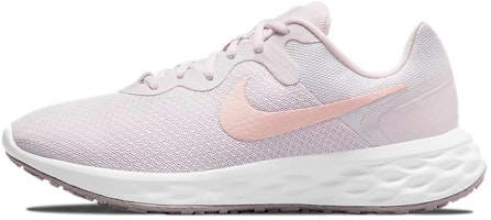 (Women) NikeRevolution 6 Next Nature 'Light Violet Champagne' DC3729-500 (Women) NikeRevolution 6 Next Nature 'Light Violet Champagne' DC3729-500
