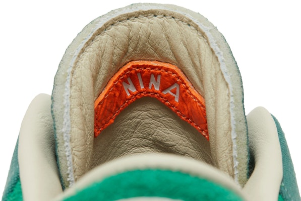 (W) Nina Chanel Abney x Air Jordan 3 Retro SP 'Bicoastal' FZ7974-300 3
