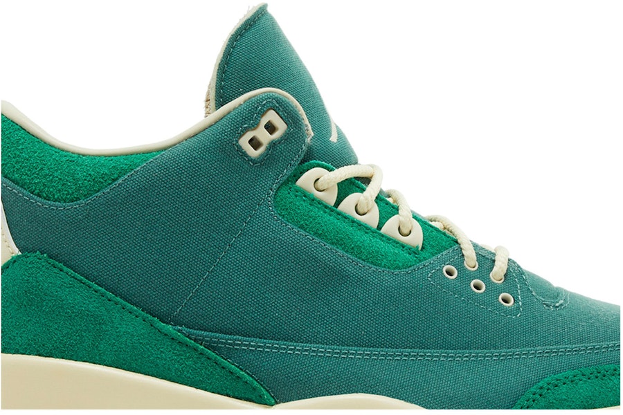 (W) Nina Chanel Abney x Air Jordan 3 Retro SP 'Bicoastal' FZ7974-300 Lookbook (W) Nina Chanel Abney x Air Jordan 3 Retro SP 'Bicoastal' FZ7974-300
