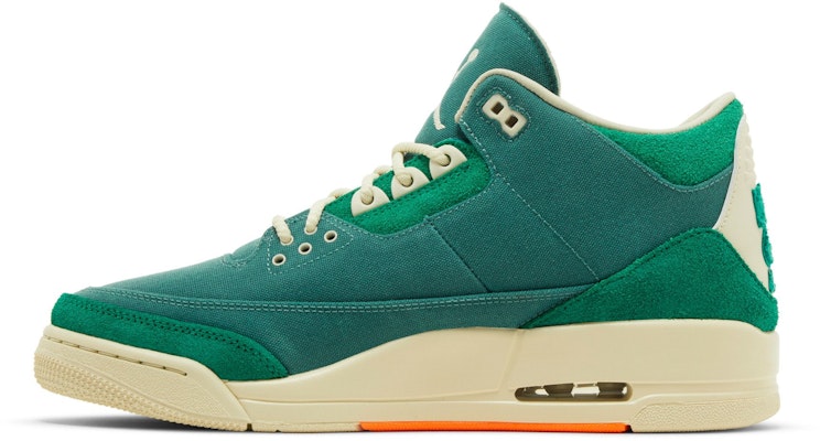 (Women) Nina Chanel Abney x Air Jordan Air 3 Retro SP 'Bicoastal' FZ7974-300 Lookbook (Women) Nina Chanel Abney x Air Jordan Air 3 Retro SP 'Bicoastal' FZ7974-300