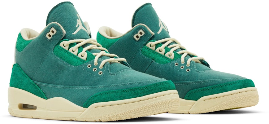 (W) Nina Chanel Abney x Air Jordan 3 Retro SP 'Bicoastal' FZ7974-300 1