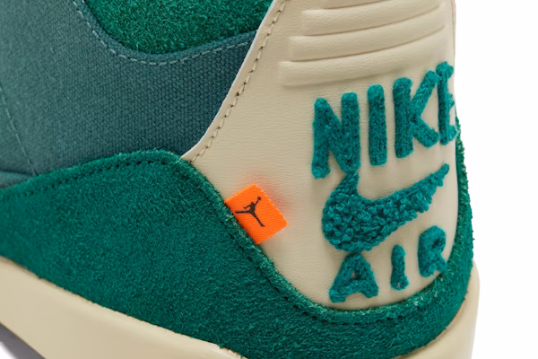 (Women) Nina Chanel Abney x Air Jordan Air 3 Retro SP 'Bicoastal' FZ7974-300 1