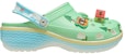 (Women) Nintendo x Crocs Classic Platform Clog 'Animal Crossing' 210101-90H